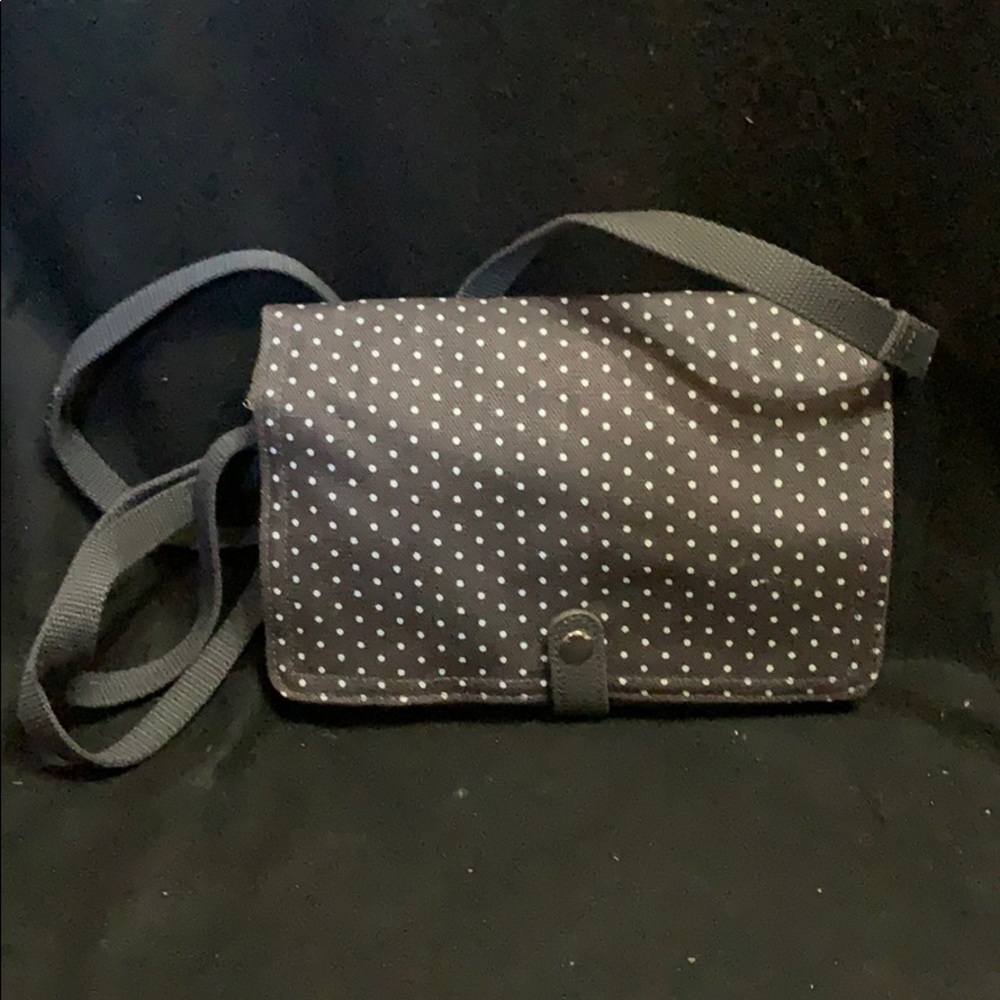 NWOT thirty-one Double Up Crossbody